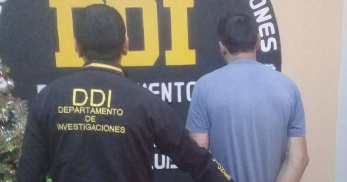 Detuvieron a un hombre por violencia de género contra su pareja | El ...