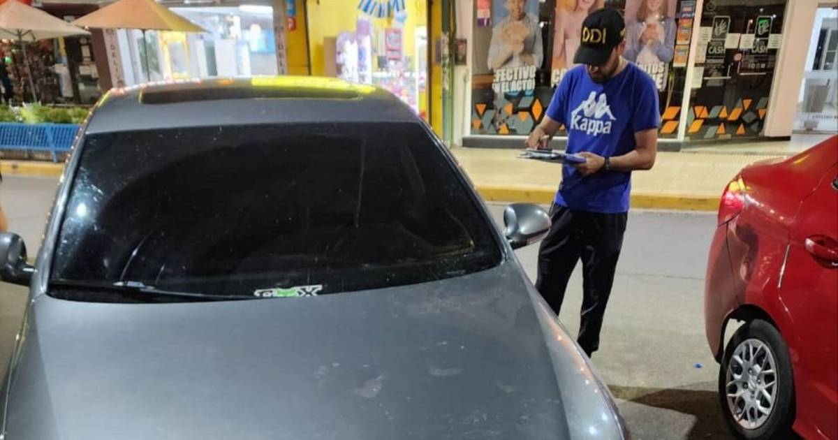 Detuvieron a un hombre que circulaba en un auto robado en Mendoza | El ...