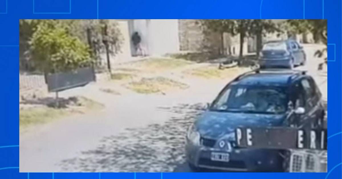 Cuatro ladrones robaron una casa del barrio Cerro de la Cruz | El ...