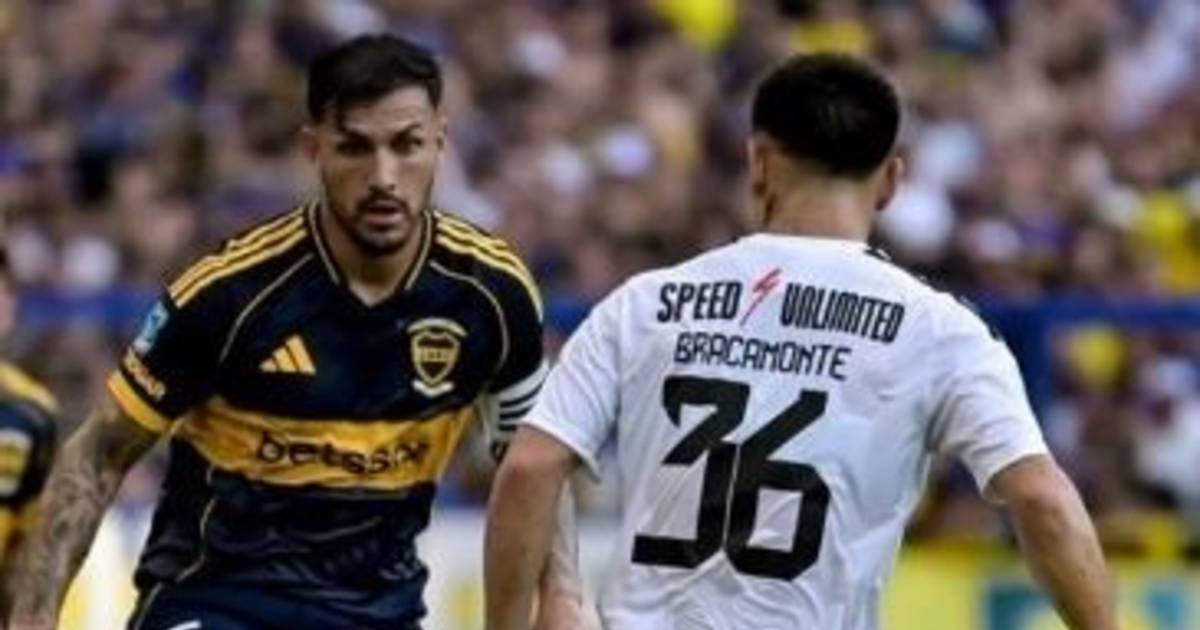 Boca superó 1-0 a Deportivo Riestra en la Bombonera | El Diario de la ...