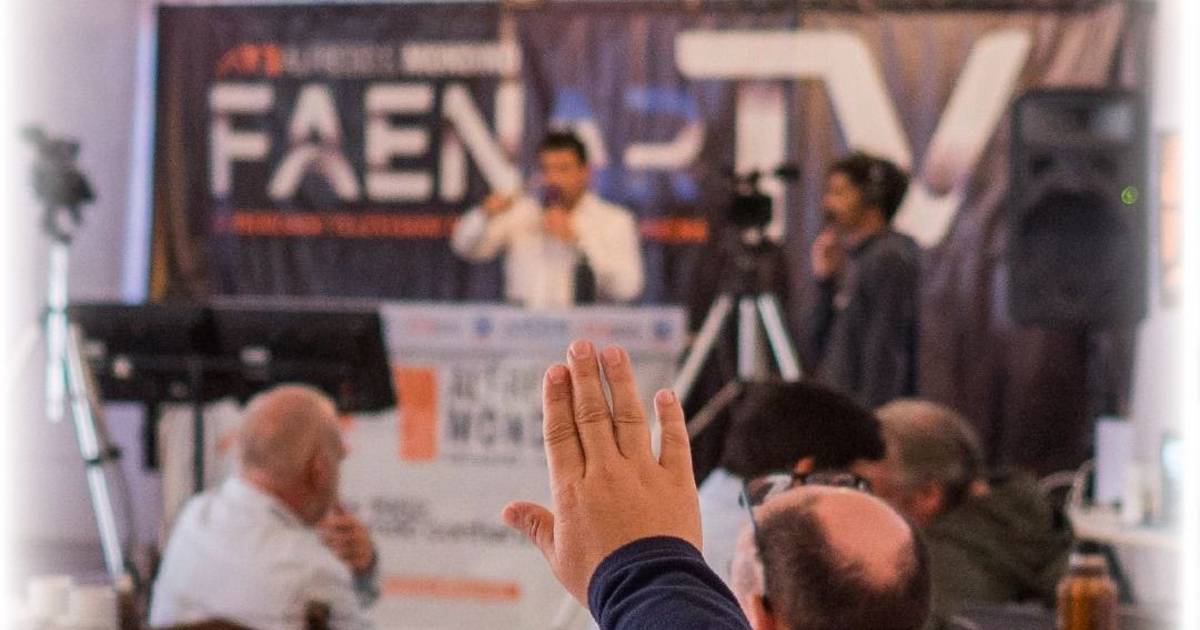 Faenar El 6 de febrero arranca la temporada ganadera de Mondino con el primer ...