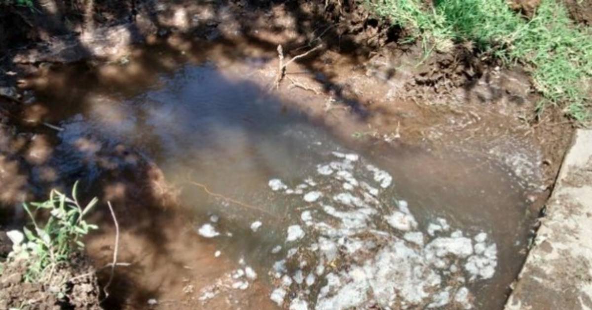 Barrios de la zona norte de San Luis sin agua por la rotura de un caño ...