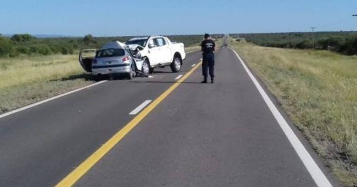 Tres muertos y un herido en un choque frontal cerca de La Calera | El ...