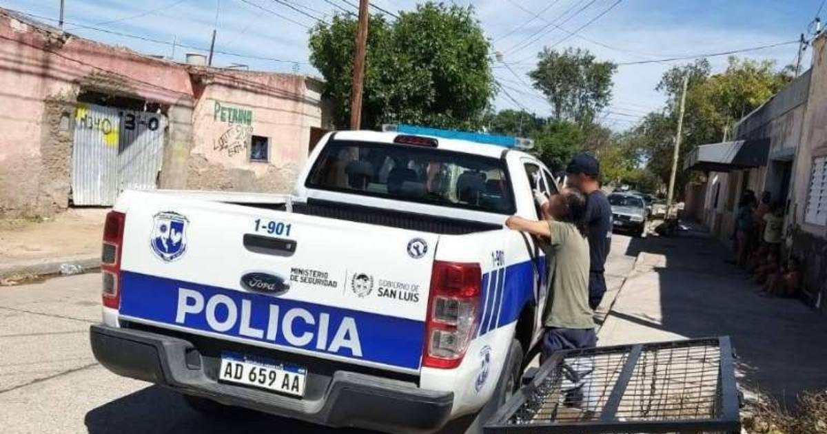 Un hombre de 70 años fue detenido por abuso | El Diario de la República