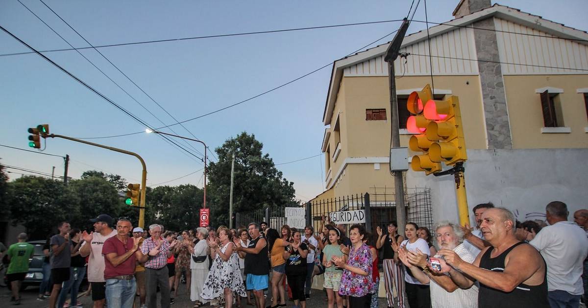Villa Mercedes: vecinas y vecinos del barrio Pringles reclaman más ...