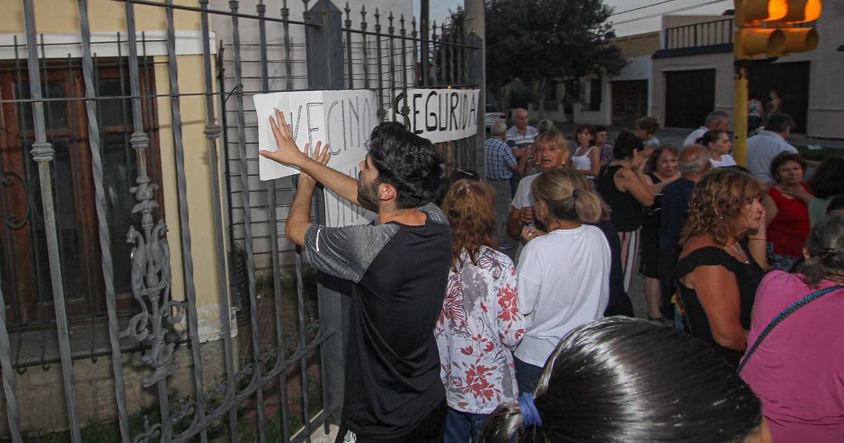 Continúa la angustia de los vecinos del Pringles por la inseguridad ...