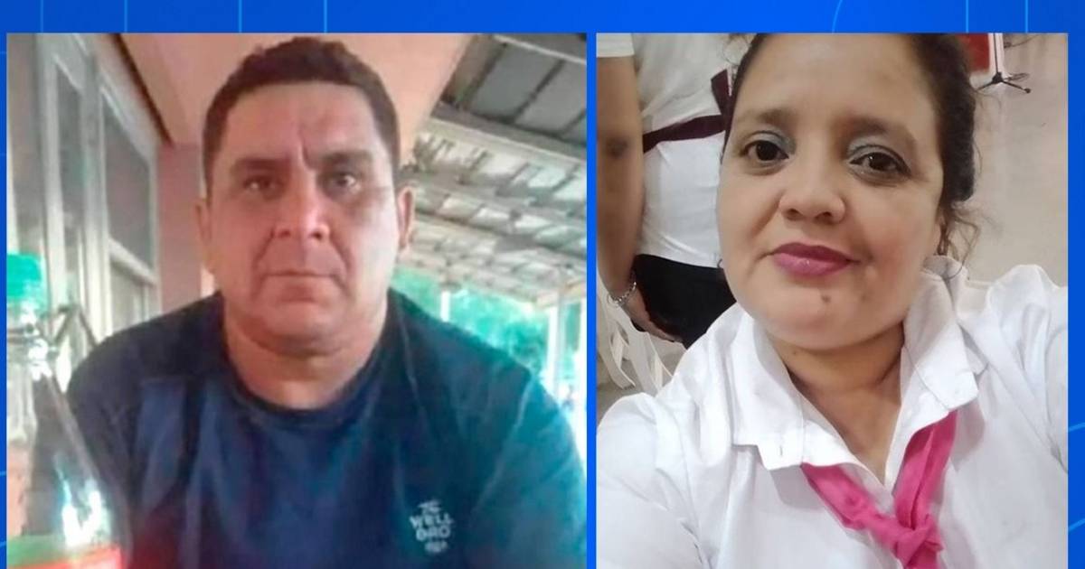 Detuvieron al hombre acusado de asesinar a su expareja en un cementerio ...