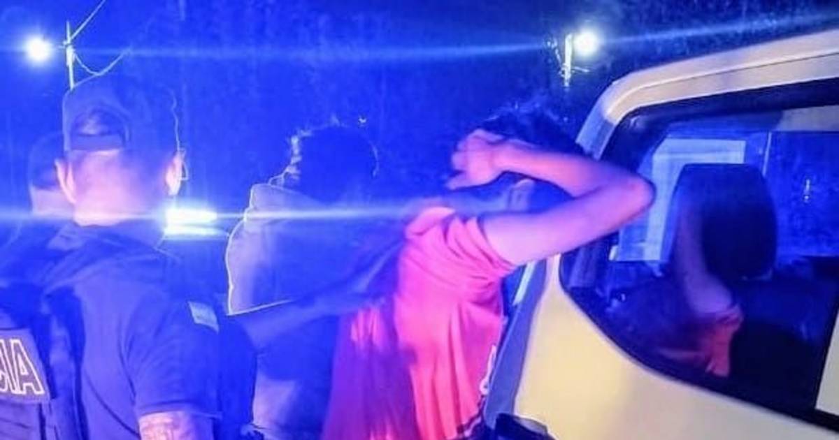 Asalto a mano armada en un comercio | El Diario de la República