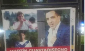 Escracharon a un empresario que se llevó a la joya de River