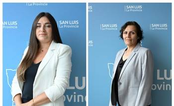 Dos nuevas designaciones en el gabinete provincial 