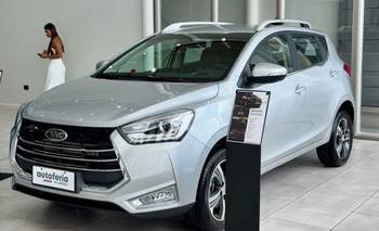 El Grupo Lorenzo puso a la venta los imponentes JAC Motors 