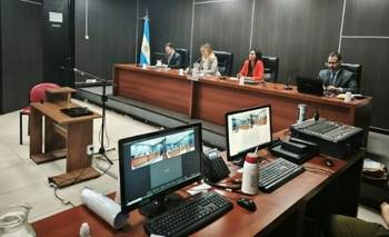 Fijaron fecha para los alegatos de cierre en el juicio contra Brisa Brizuela