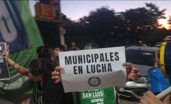 ATE exige una recomposición salarial urgente para los trabajadores municipales