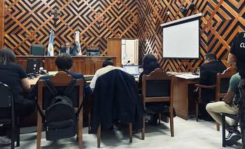 Violó a su hija y a su hijastra y le dieron 20 años de cárcel