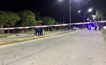 Un detenido por el crimen del barrio 1° de Mayo