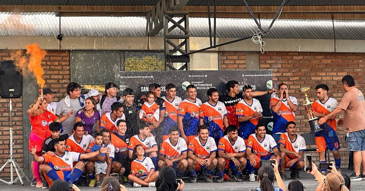Atlético Rincón le hizo honor a su historia y se quedó con la copa de ...