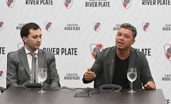 Crisis en River: los nombres que ya suenan para reemplazar a Marcelo Gallardo