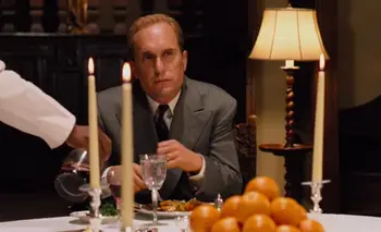 Ícono del cine: Murió un legendario actor de "El Padrino"