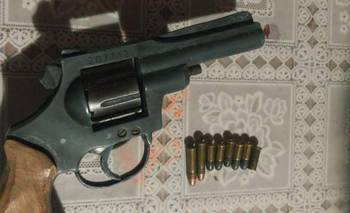 Estaba borracho, discutió con unos patovicas y efectuó disparos al aire