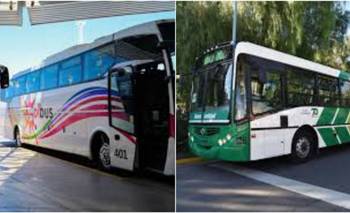 San Luis se queda sin transporte público este jueves por la adhesión de la UTA al paro 