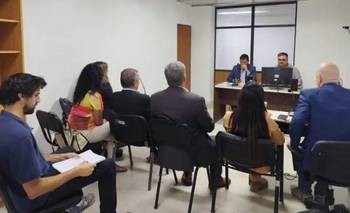 Rechazan la oposición de la defensa en la causa por el crimen de Árbol Solo