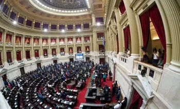 Los puntos clave de la reforma laboral que aprobó la Cámara de Diputados 