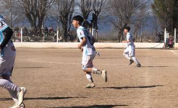 Unidos por Valentín: la Copa Ciudad de Concarán se juega con el corazón