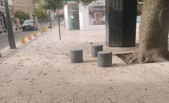 Insalubre: vecinos y comerciantes reclaman medidas ante las heces de aves