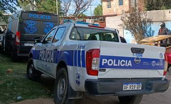 Atacaron a la familia de Javier Moyano y la violencia no cesa en el 1° de Mayo