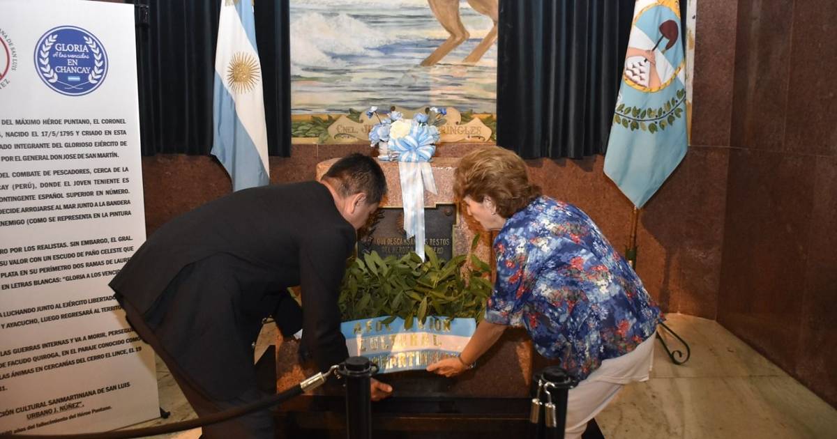 Celebraron una misa en la Catedral en honor a Pringles | El Diario de ...