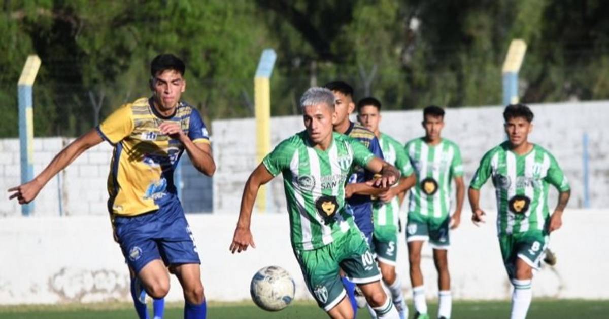 Con nueve partidos, se puso en marcha el Torneo Apertura 2023 | El ...