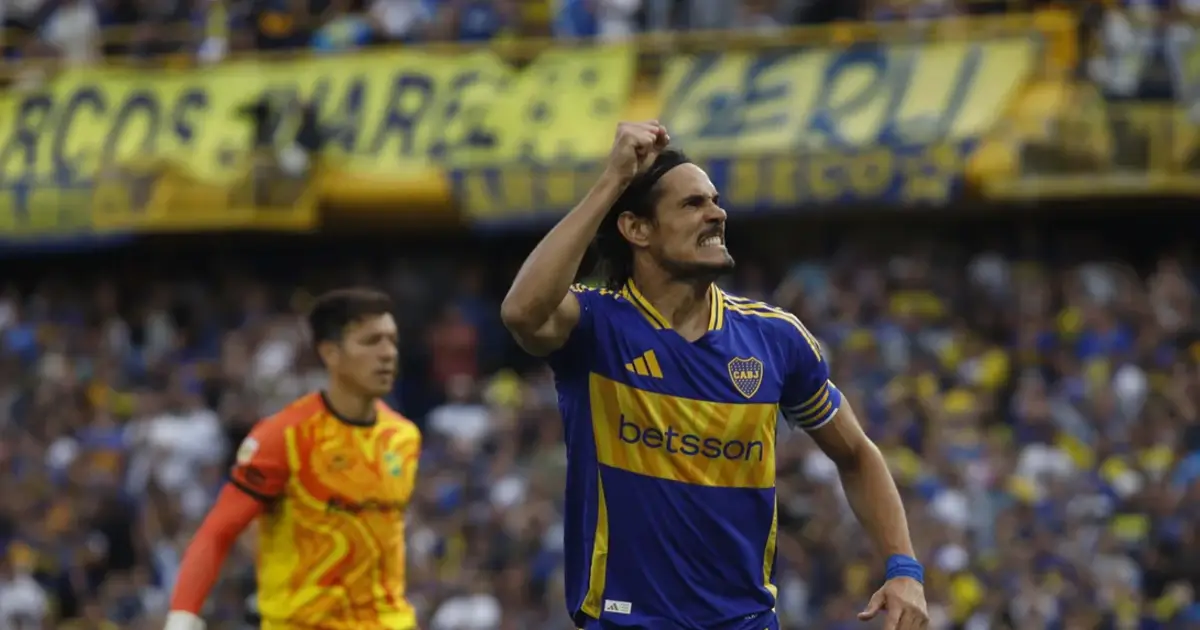 Boca goleó y mira a todos desde arriba | El Diario de la República