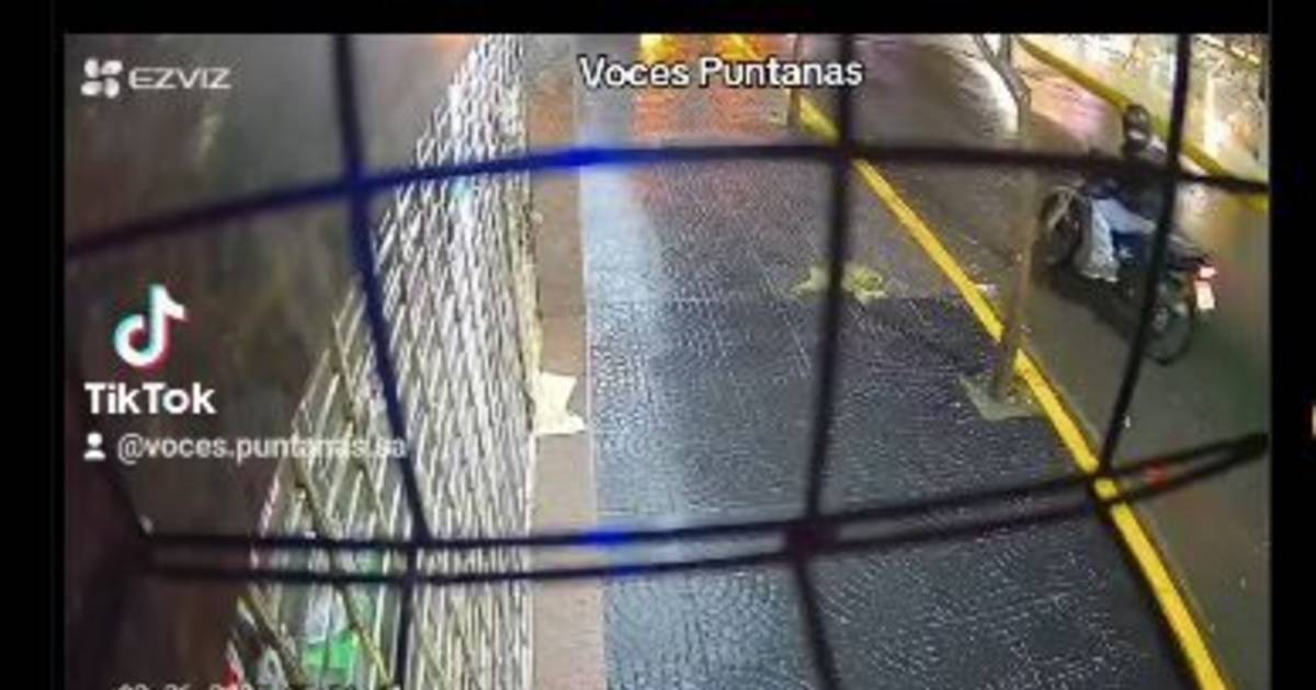 Ola de arrebatos y robos violentos mantiene en vilo a vecinos | El ...