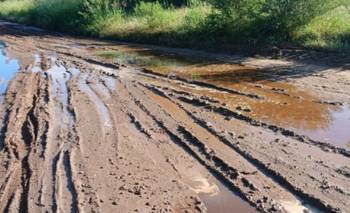 Vecina del paraje San Miguel denunció abandono y condiciones sanitarias críticas