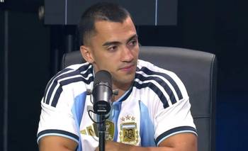 Gero Arias estará en el desafío "La Velada del Año 6"