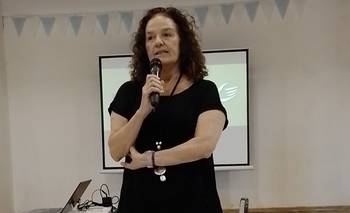 María Zysman: "No naturalicemos el sufrimiento"