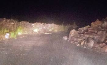 El verano se empezó a despedir con otra abundante lluvia 