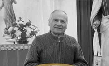 Murió el sacerdote Abel Arisi