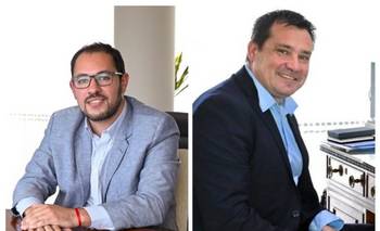  Completan el gabinete provincial con Pedro Canali y Daniel Berro