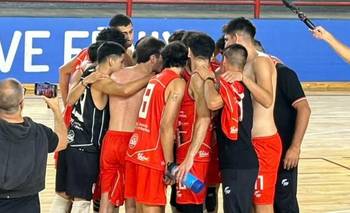 Lafinur consiguió su objetivo y sigue en la Liga Nacional