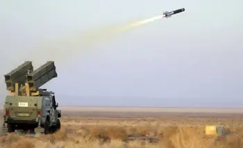 Irán lanzó por primera vez el misil Sejil contra Israel