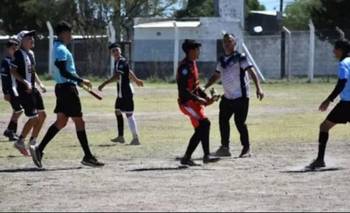 Victoria se solidarizó con los agredidos y dijo que tomará medidas