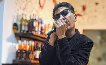 La alquimia y el verbo de Marcos Freites