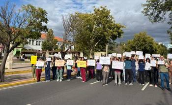 La salud sigue en crisis: ahora paran los residentes médicos