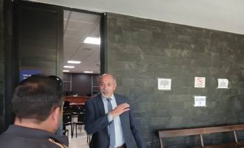 "Que hayan imputado al ministro de Ética Pública por ocho delitos es gravísimo"