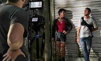 Del éxito de "El eternauta" a producir, dirigir y actuar en su propia película