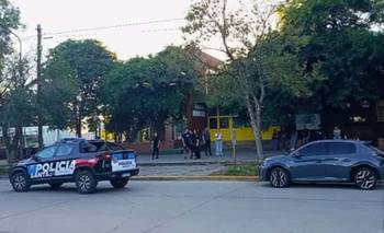 Santa Fe no sale de su asombro por el chico que fue armado a la escuela