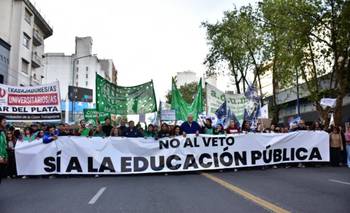 Obligan al gobierno a la aplicación inmediata de la Ley de Financiamiento Universitario