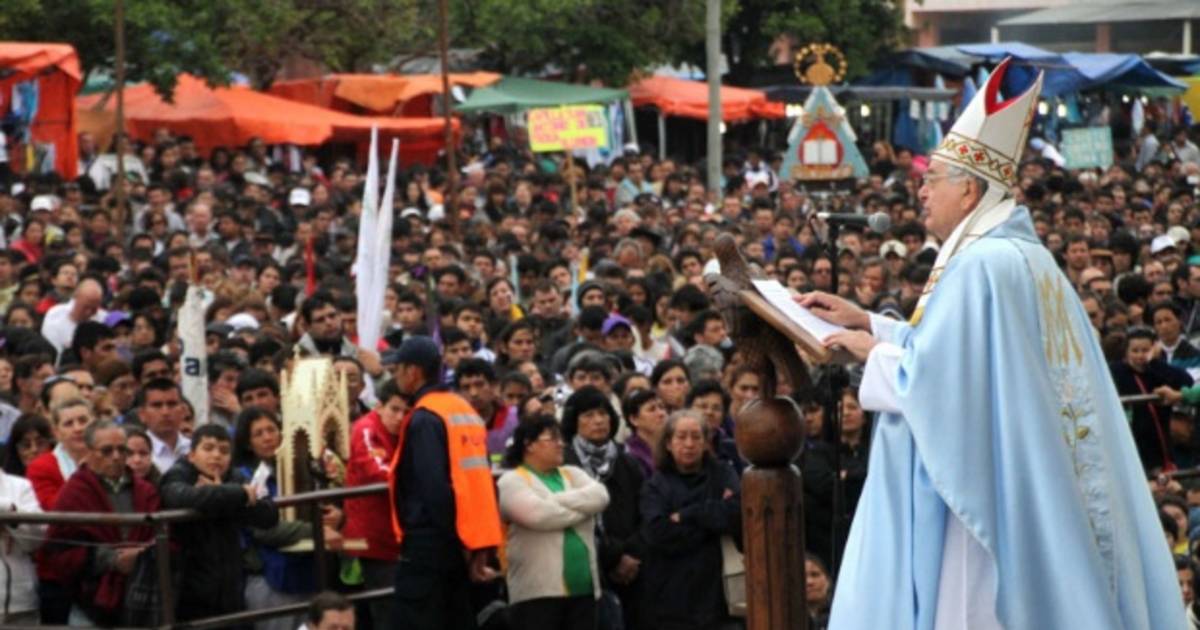 Llega el nuncio apostólico para festejar los 80 años de la Diócesis ...