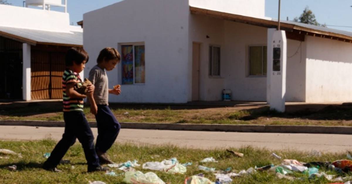 Vecinos del barrio Solidaridad piden que pase el camión de la basura ...